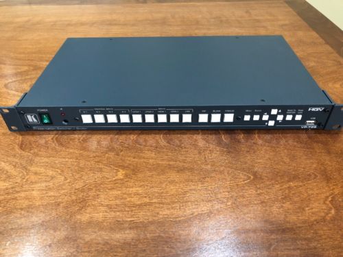 Kramer VP-729 Presentation Switcher / Scaler with AC Pwr Cord -  Excellent