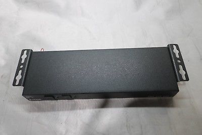 Extron SW2 VGA DA2 A Stereo Audio VGA Switcher & Distribution Amplifier
