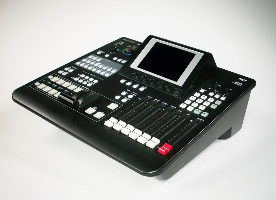 Panasonic AG-HMX100 Digital AV Mixer