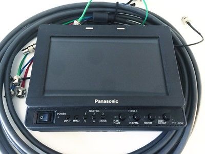 Panasonic BT-LH80W 8 inch LCD Monitor