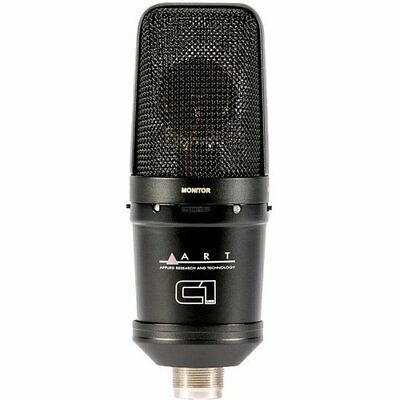 ART C1USB Cardioid Condenser USB Microphone ARC1USB