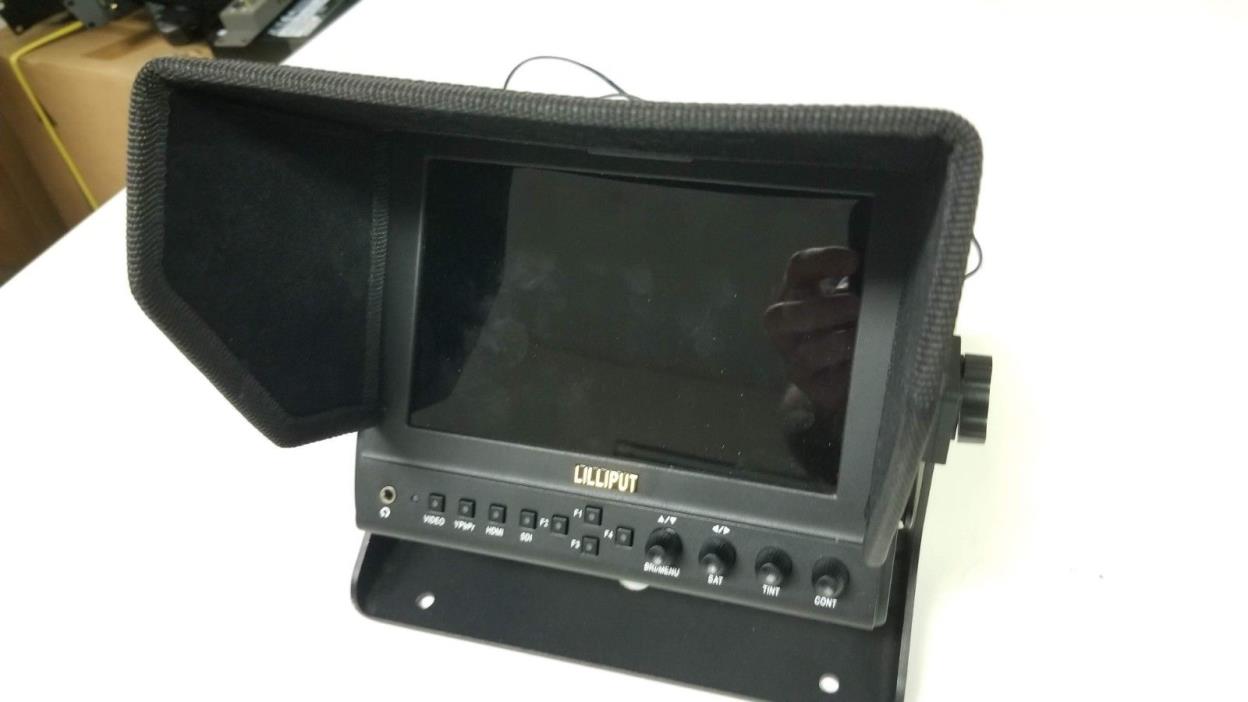 Lilliput LCD Field Video Monitor 7