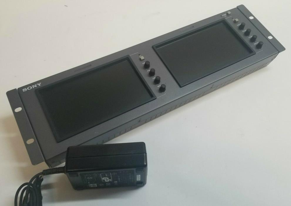 Sony LMD-7220W Dual 7