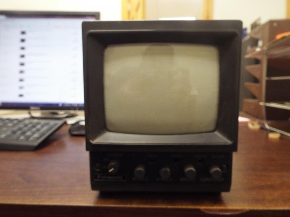 Panasonic Video Monitor WV-5200