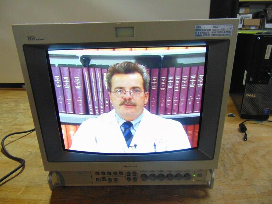 Sony PVM-1353MD Video Monitor