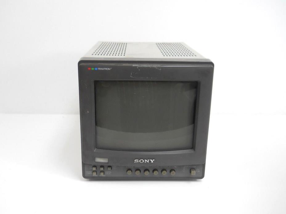 Sony Trinitron Color Video Monitor PVM-8220