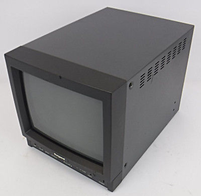 Ikegami VCM-901 Color Video Monitor 9