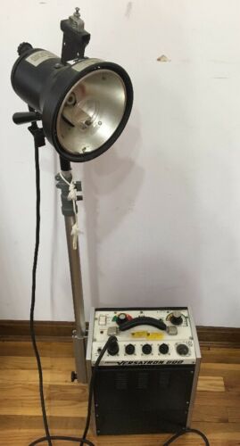 Vintage Versatron 800 With Lighting Unit,   REDUCED!! to silly price