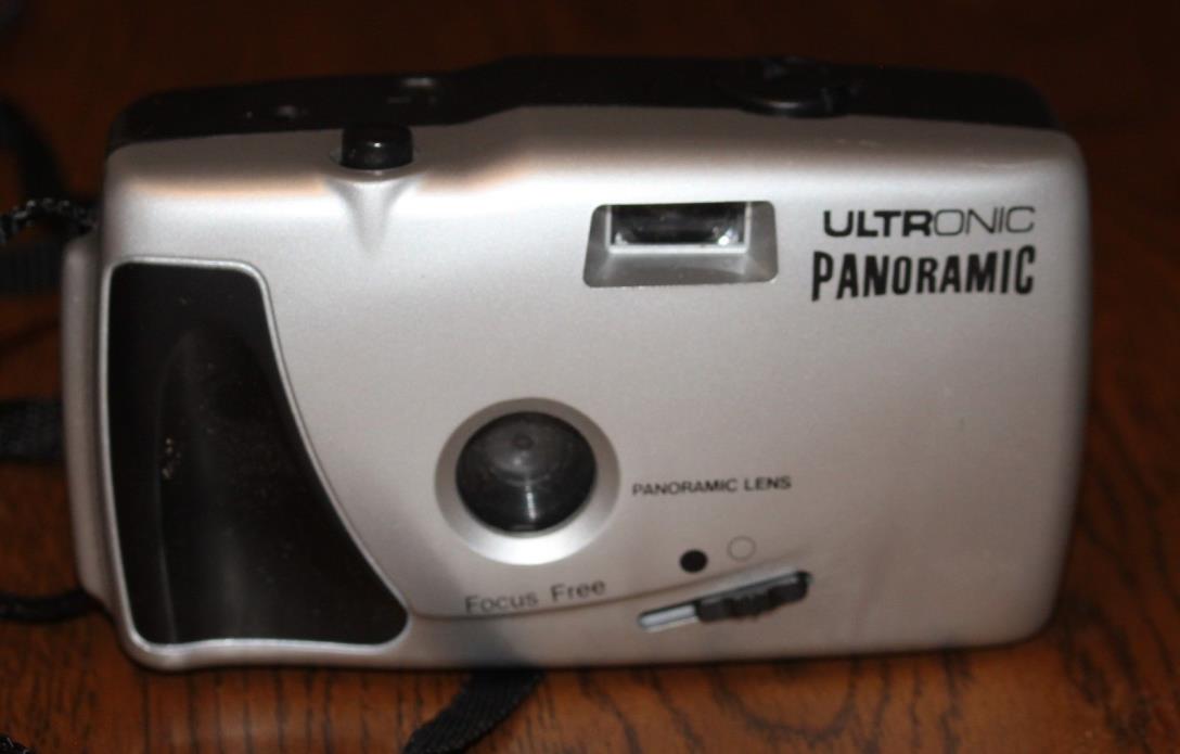 Ultronic Panoramic Camera