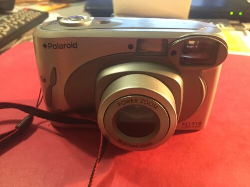 Polaroid Camera PZ1710 Power Zoom 35-57mm Lens