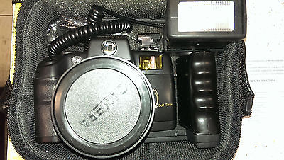 Sonaki Deluxe 35mm Camera Set with Self Timer