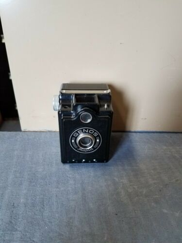 OLD Vintage Genos Raynid Camera Made In Germany