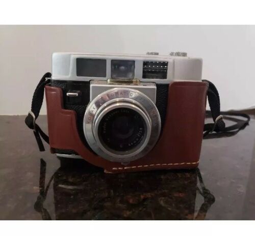 Vintage Kodak Automatic 35 Camera Synchro 80 Shutter