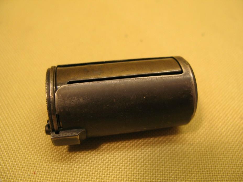 Vintage Metal Reloadable Film Cartridge & Spool