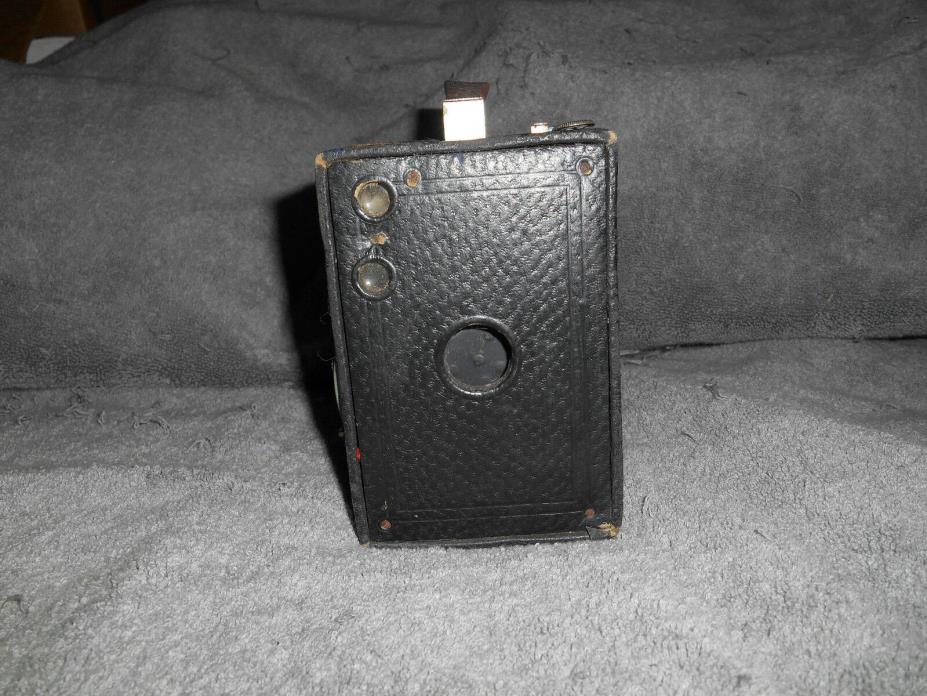Vintage Kodak No 2A Brownie Box Camera Model B