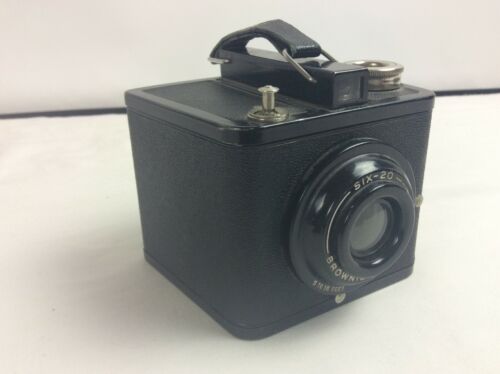 Vintage Kodak Camera Brownie Special SIX-20 Made in USA Pre-World War 2