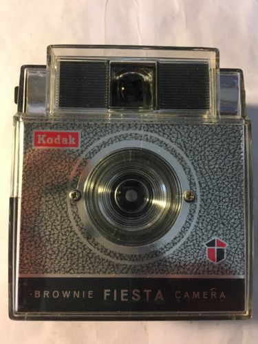 kodak brownie camera Fiesta Jg