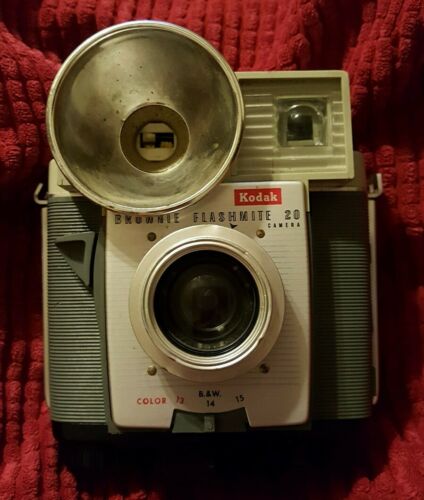 Kodak Brownie Flashmite 20 Camera