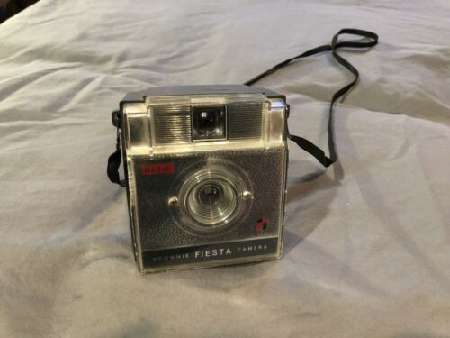 Vintage Kodak Brownie Fiesta Camera