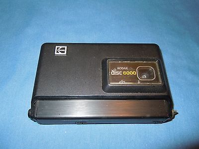 Kodak Disc 6000 Camera