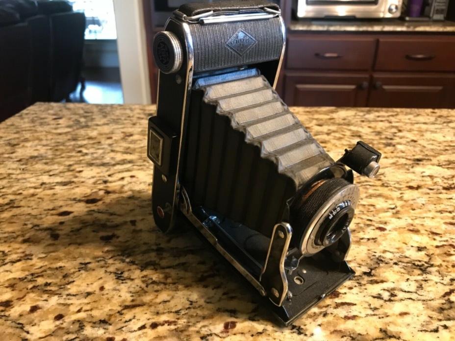 Vintage Agfa Ansco Viking F- 6.3 Anastigmat  Camera