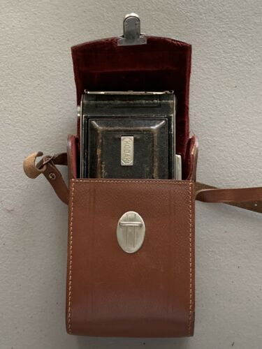 Vintage Balda Folding Camera