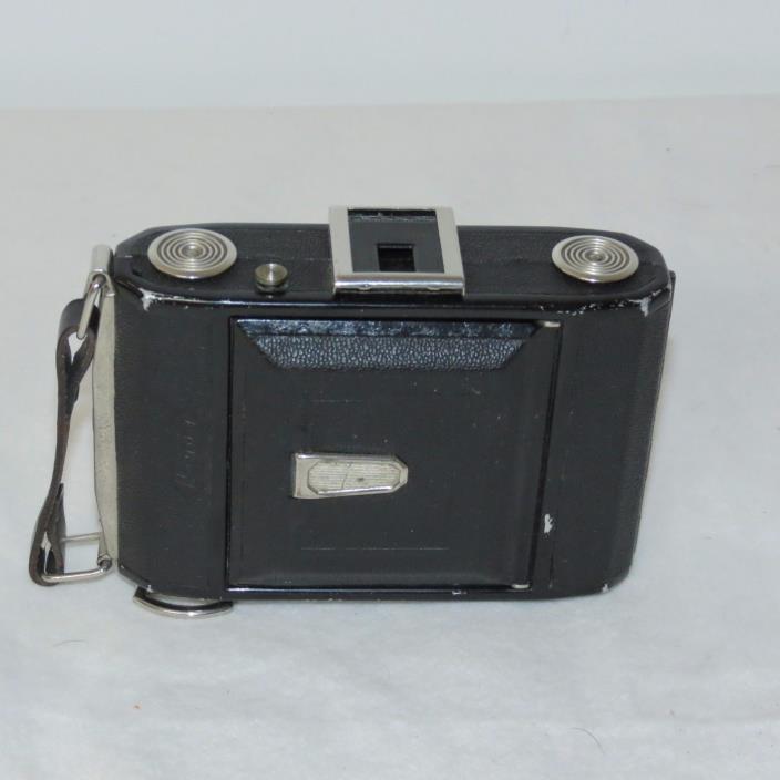 VINTAGE ZEISS IKON IKONTA B11 TELMA NOVAR-ANASTIGMAT 1:6,3 F=7,5 cm LENS