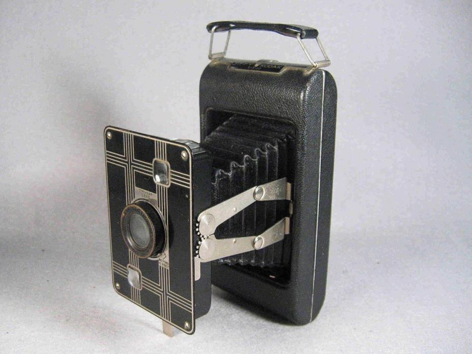 Kodak Jiffy Six-20 Folding Camera, 1933-1937