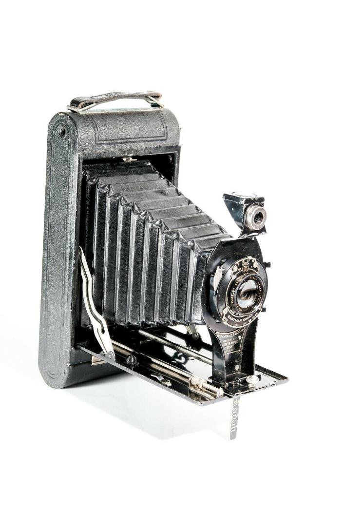 Kodak 3A Folding Pocket Autographic Camera