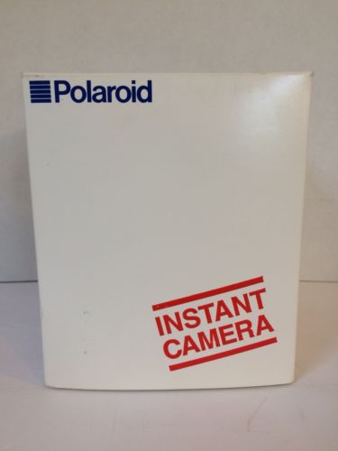 Polaroid Spirit 600 CL Instant Camera - Original Box NEW