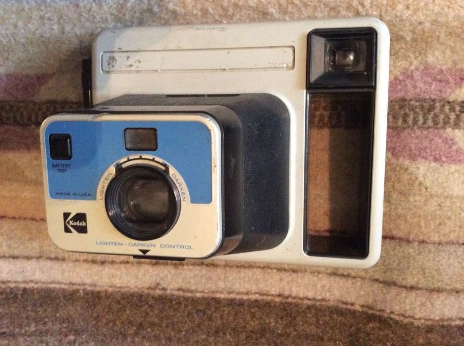 Kodak EK2 Instant Camera The Handle, Rare, FREE SHIPPING