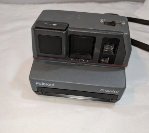 Polaroid Impulse Instant Film Camera Vintage