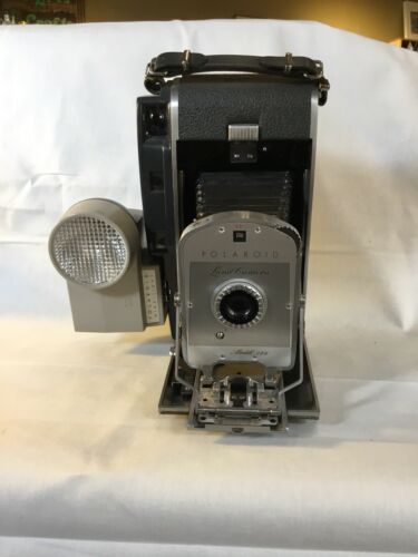 Vintage Polaroid Folding Land Camera Model 150
