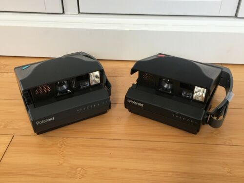 Polaroid Spectra AF Camera Lot