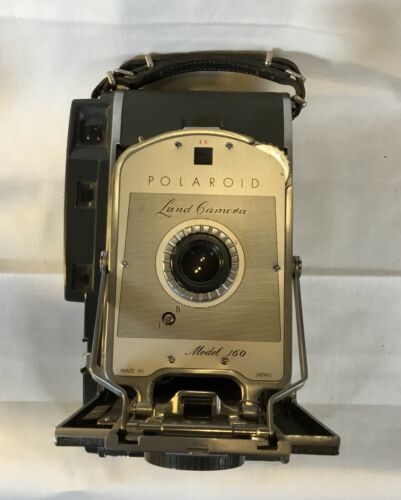 Polaroid Land Camera Model 160 Vintage