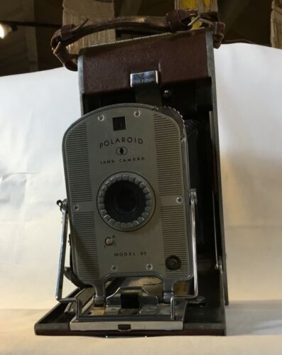 Polaroid Land Camera Model 80B Vintage