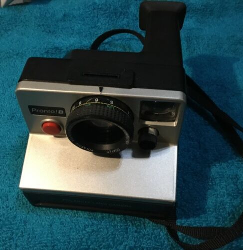 Vintage Polaroid Pronto B Instant Camera