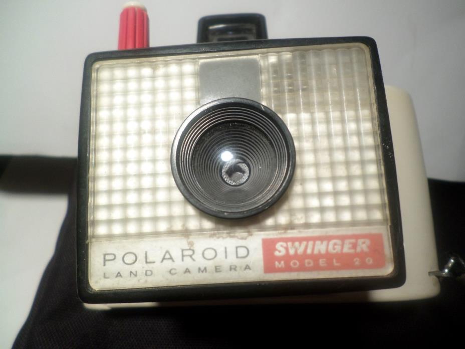 Polaroid Land Camera Model 20 