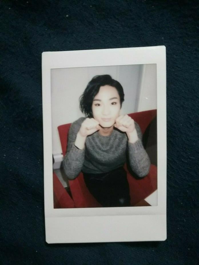 The Boss Polaroid