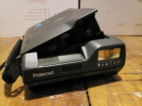 Vintage Polaroid Procam Spectra Instant Film Camera