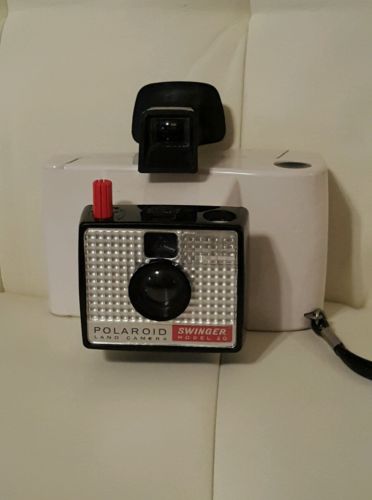 Vintage Polaroid Instant Camera 