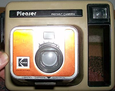 Kodak Pleaser camera