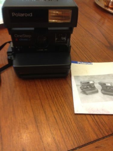 Polaroid Close Up 600 Film Tested & Works