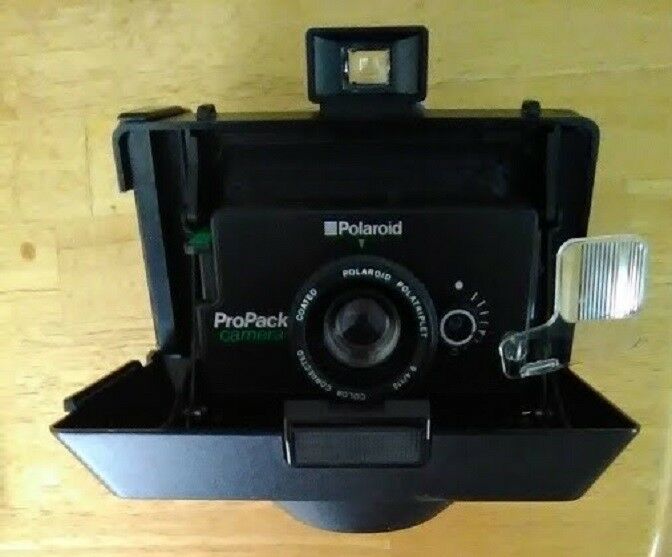 Polaroid ProPack Camera  - AS IS Vintage