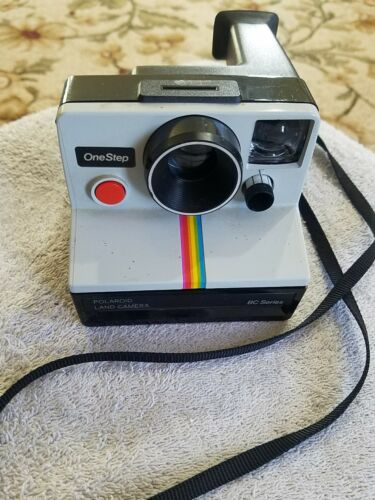 Polaroid Land Camera BC series one step