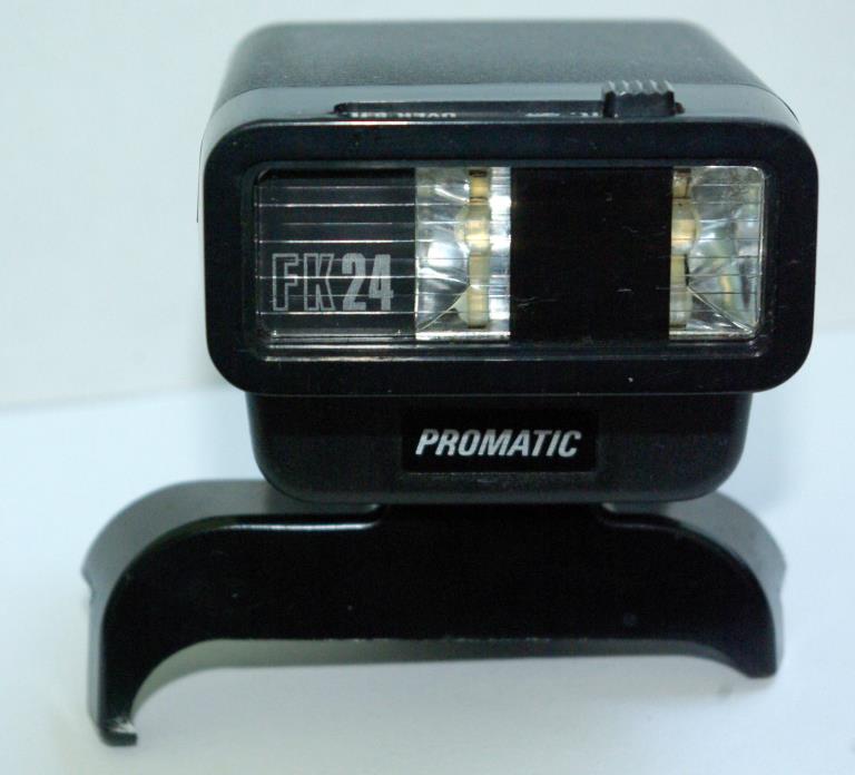 Vintage Camera Flash for Kodak Instant Cameras EK4&6/Colorburst/100 & 200/Handle