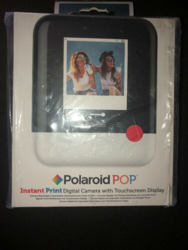 Polaroid POP – 20MP Instant Print Digital Camera w/3.97” Touchscreen (brand New)