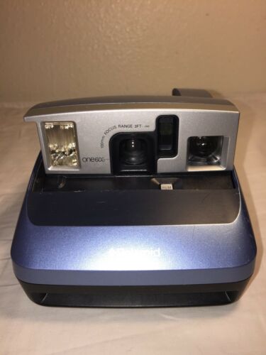 Polaroid One600 Instant Camera