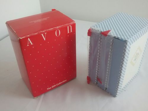 Avon Complete Collection Storage Center with Original Packaging Unused T3