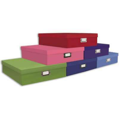 Scrapbook Storage Box-14.75
